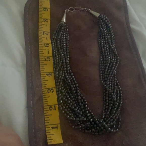 Pearl necklace - Picture 4 of 12